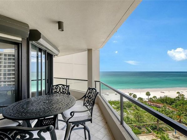 1211 GULF OF MEXICO DRIVE , Unit 609, LONGBOAT KEY, FL 34228