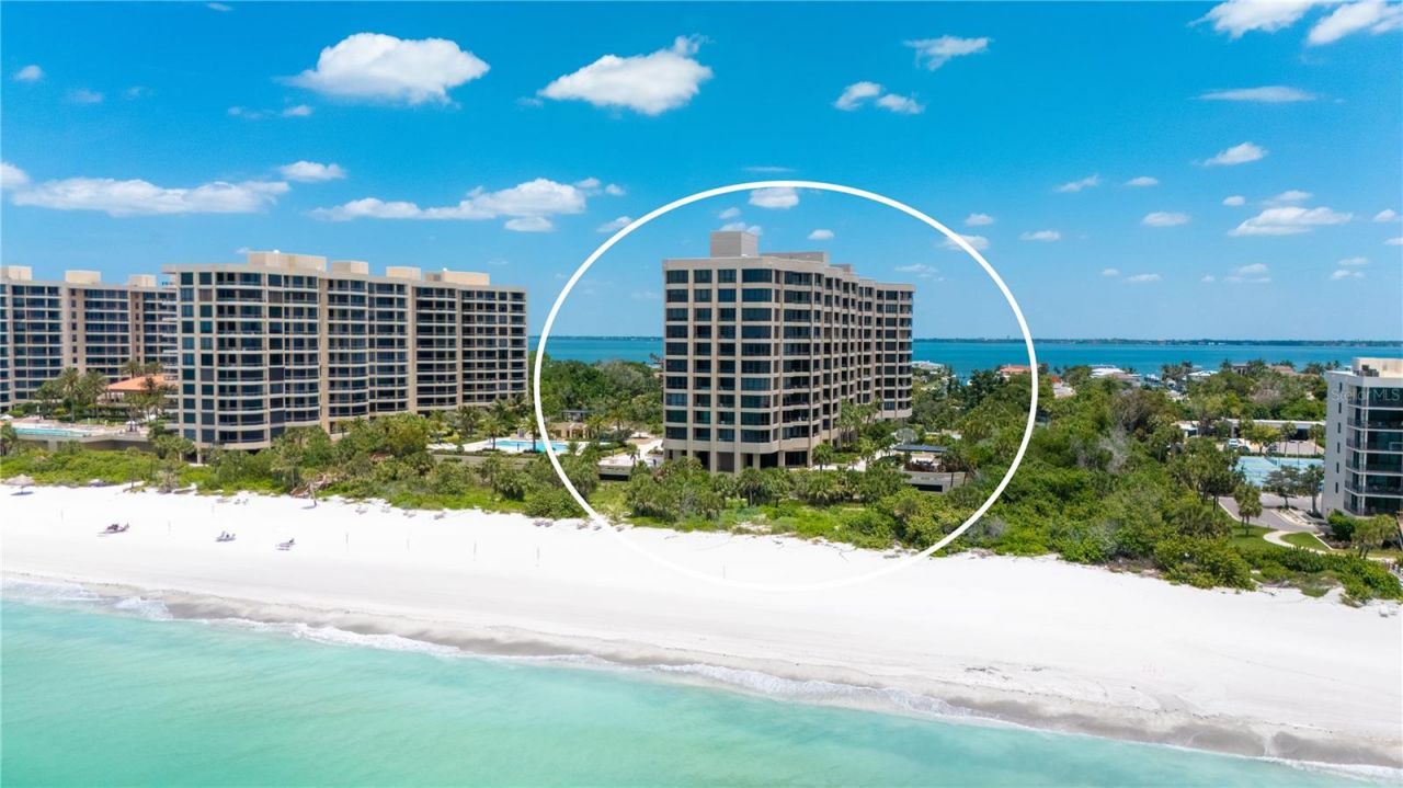 1211 Gulf Of Mexico Drive, Unit 609, Longboat Key, FL 34228 Photo