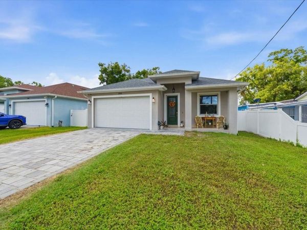 1808 W CLUSTER AVENUE , TAMPA, FL 33604