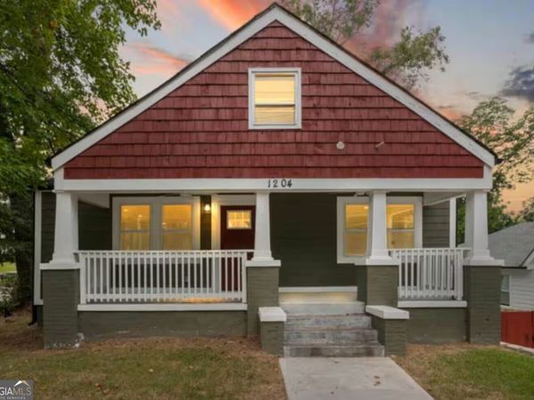 1204 Martin Luther King Junior Drive SW, Atlanta, GA 30314