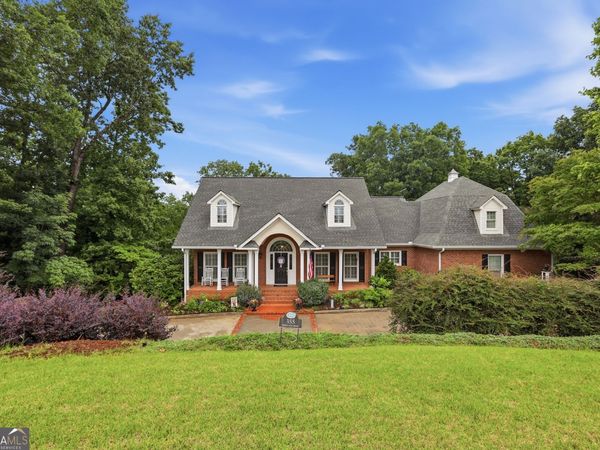 355 Smoke Rise Drive, Baldwin, GA 30511