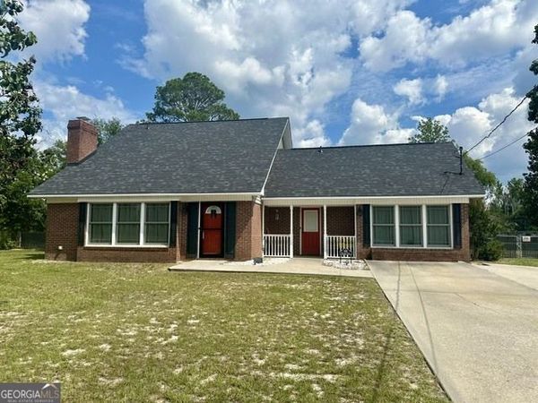 1332 Woodlawn Circle, Vidalia, GA 30474