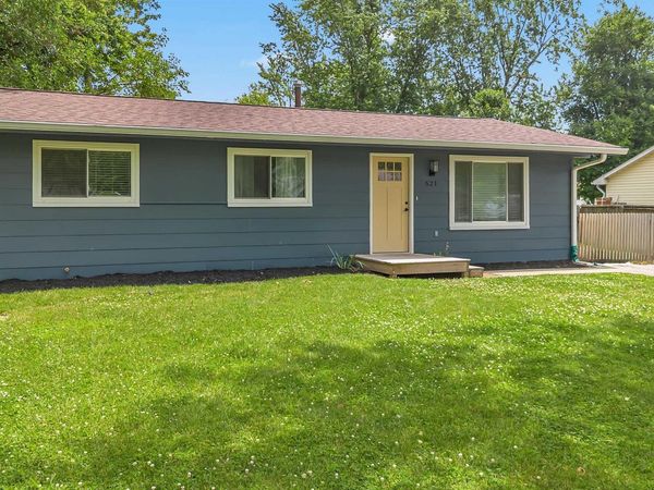 521 S Village Drive, Bloomington, IN 47403