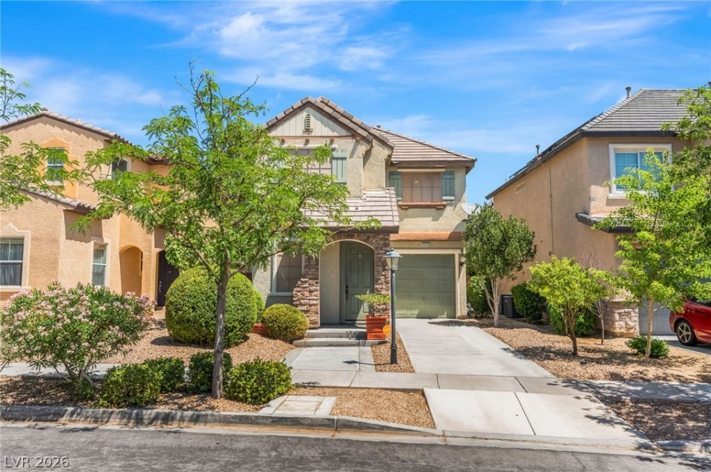 8456 Trudeau Avenue, Las Vegas, NV 89143 Main Photo