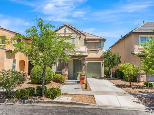 8456 TRUDEAU Avenue , Las Vegas, NV 89143