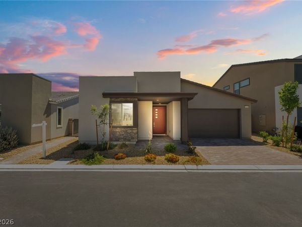 9229 Frazer Street , Las Vegas, NV 89166