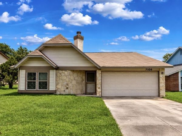 7106 Gulf Shore, San Antonio, TX 78244