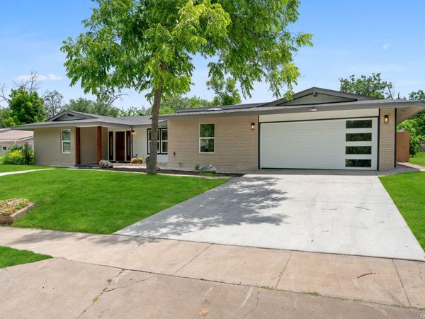 258 SERENADE DR, San Antonio, TX 78216
