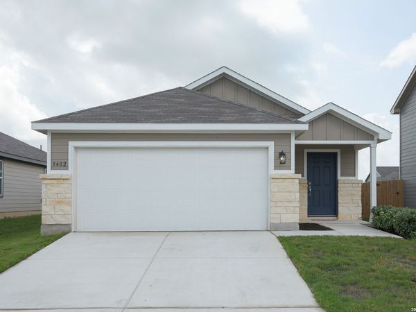 5402 FREDERICK BLF, Von Ormy, TX 78073