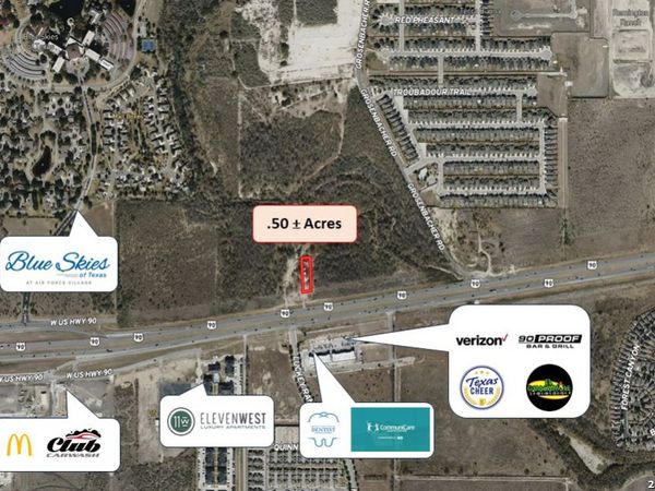 11925 W Us Highway 90, San Antonio, TX 78245