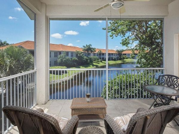 970 Egrets RUN , Unit 201, NAPLES, FL 34108