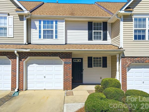 11112 Saintsbury Place, Charlotte, NC 28270