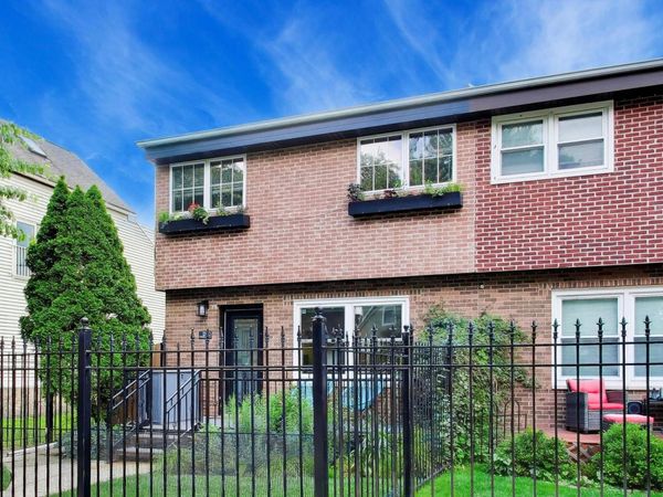 1740 N WASHTENAW Avenue , Chicago, IL 60647