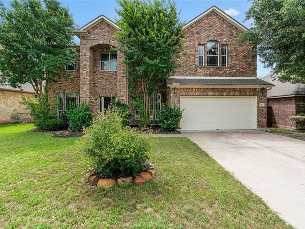 413 Monahans DR, Georgetown, TX 78628