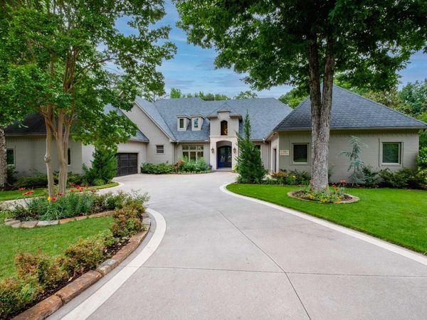 24 Maisons Drive, Little Rock, AR 72223