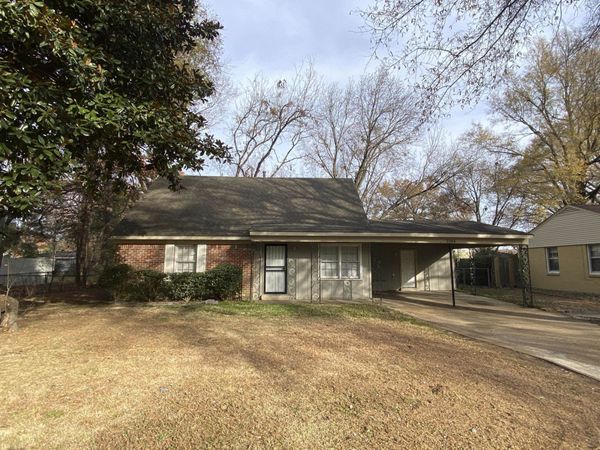 1944 CROYDON AVE, Memphis, TN 38116