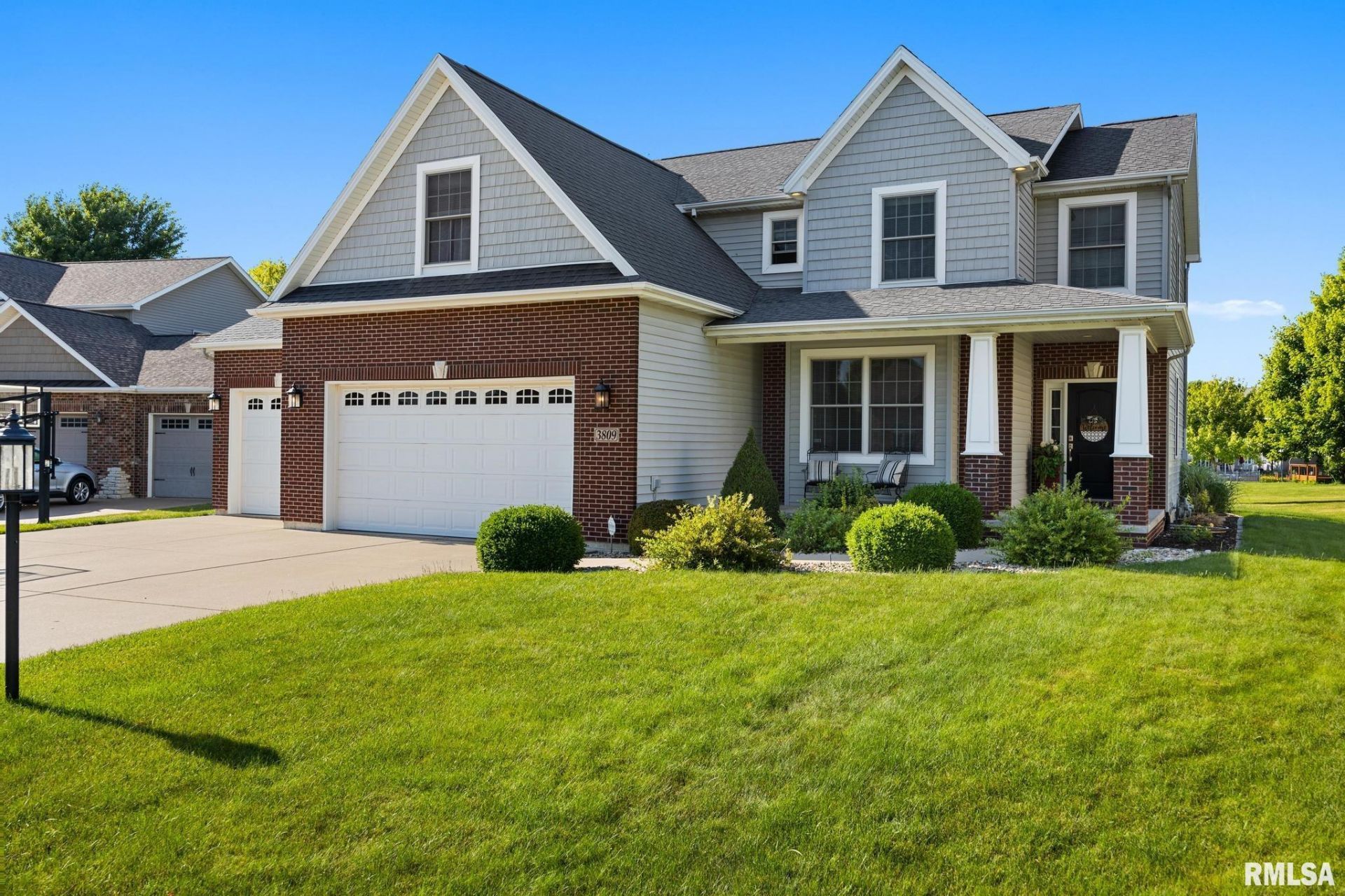 3809 W Wood Trail Court, Dunlap, IL 61525 Main Photo