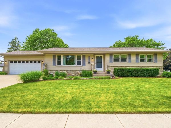 1409 CHAPMAN AVENUE, North Fond Du Lac, WI 54937