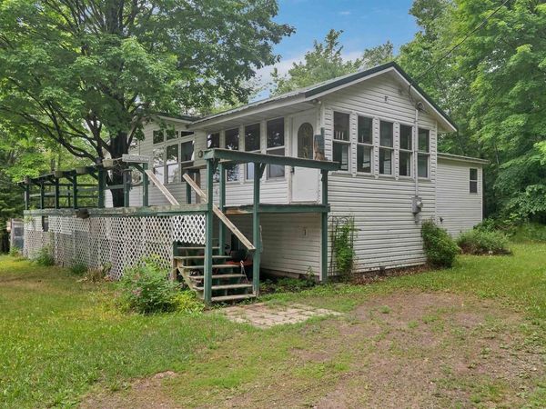 3159 WILLIAMS ROAD, Long Lake, WI 54542