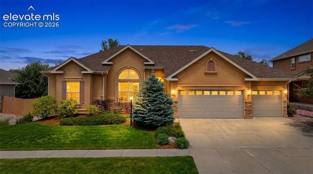 5765 Dusty Chaps Drive, Colorado Springs, CO 80923 Main Photo