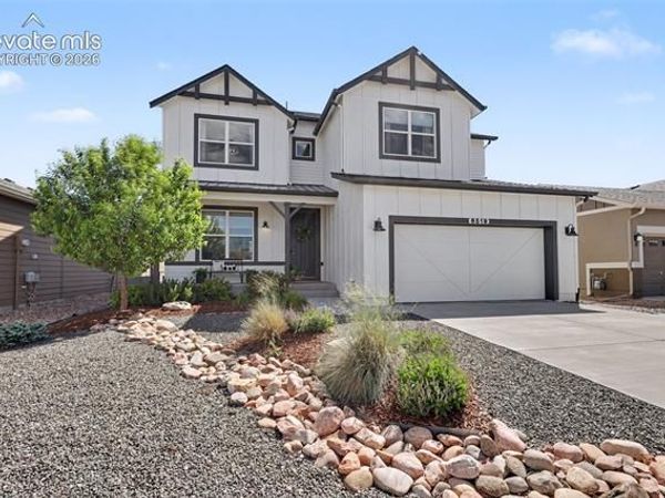 6519 Tumble Creek Drive, Colorado Springs, CO 80924