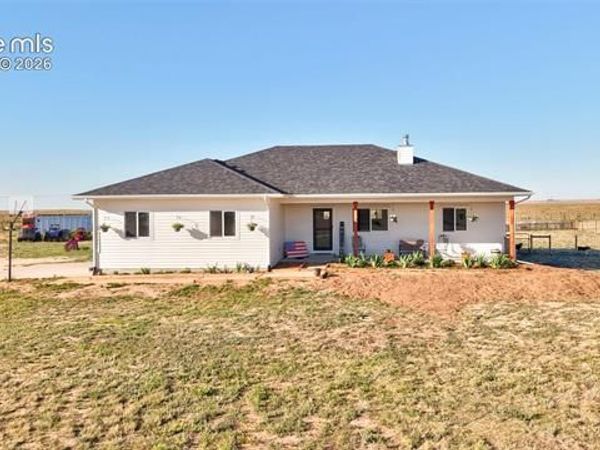 40051 Cold Iron Road, Ramah, CO 80832