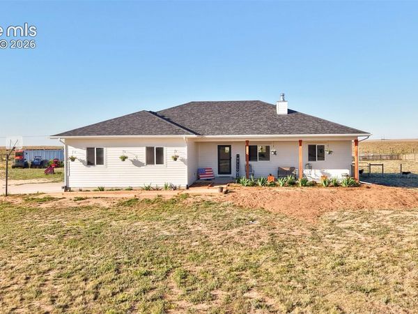 40051 Cold Iron Road, Ramah, CO 80832