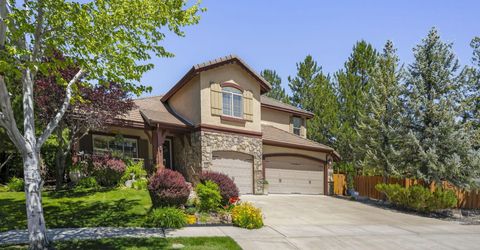 2736 Silverton Way, Sparks, NV 89436 Photo
