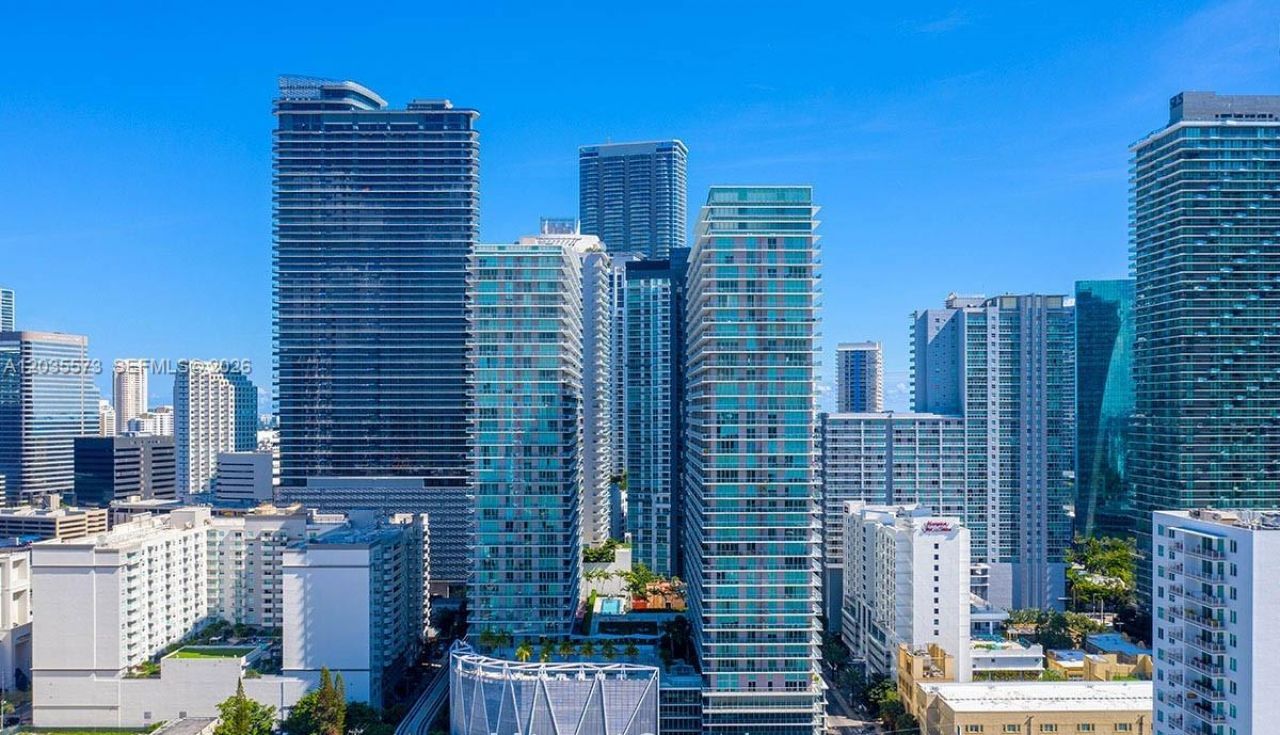 79 SW 12th St , Unit 4012-S, Miami, FL 33130 Photo