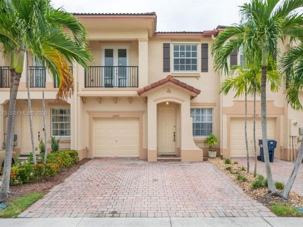 12842 SW 135th St, Unit 12842, Miami, FL 33186