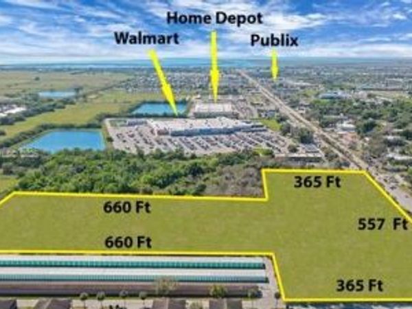 1905 S. PARROTT AVE. , Okeechobee, FL 34974