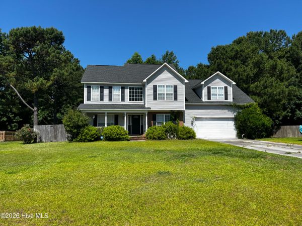 261 Rutherford Way , Jacksonville, NC 28540
