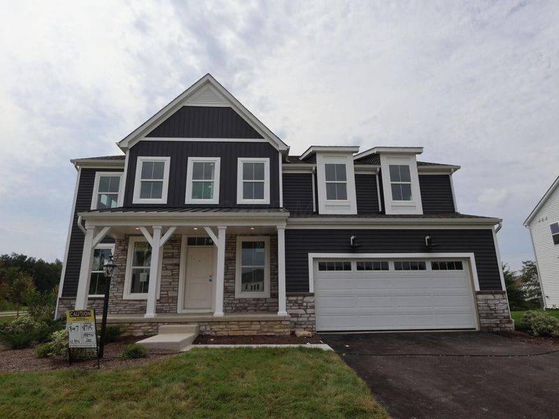 8715 Martin Lane, Plain City, OH 43064 Photo 1