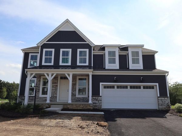 8715 Martin Lane, Plain City, OH 43064