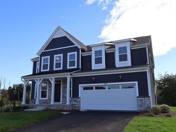 8715 Martin Lane, Plain City, OH 43064