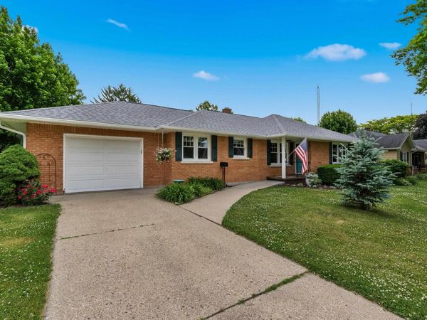809 Grove Street, Beaver Dam, WI 53916