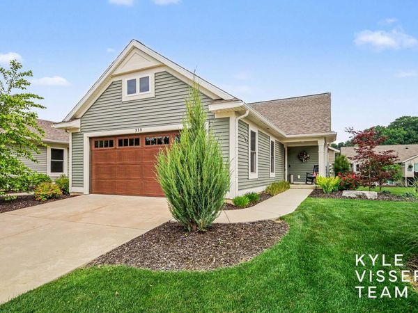 959 Harper Woods Drive SW, Byron Center, MI 49315