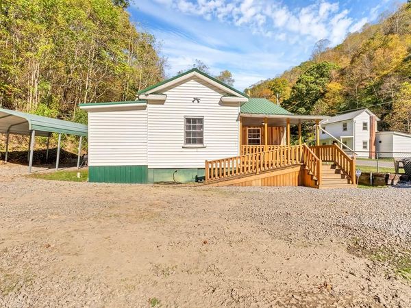 51 Brown Bear Hollow Road, NORTHFORK, WV 24868
