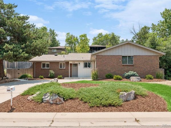 8308 W 72nd Avenue, Arvada, CO 80005