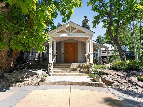 1820 Glen Ayr Drive , Lakewood, CO 80215