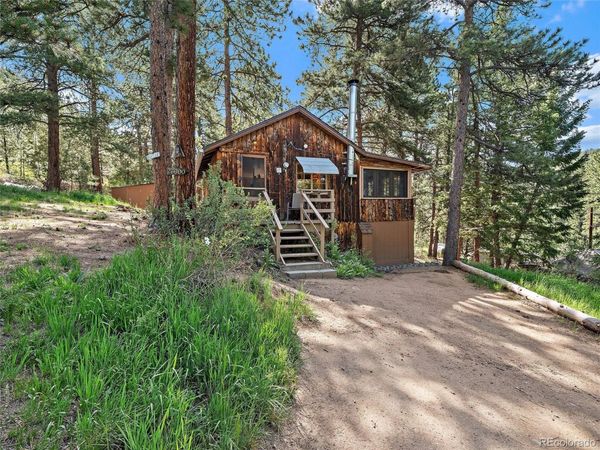 26000 Edelweiss Circle , Evergreen, CO 80439