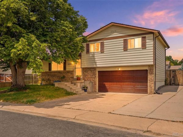 10821 Ingalls Circle, Westminster, CO 80020