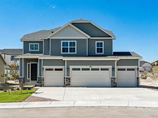 588 Old Grotto Drive, Monument, CO 80132