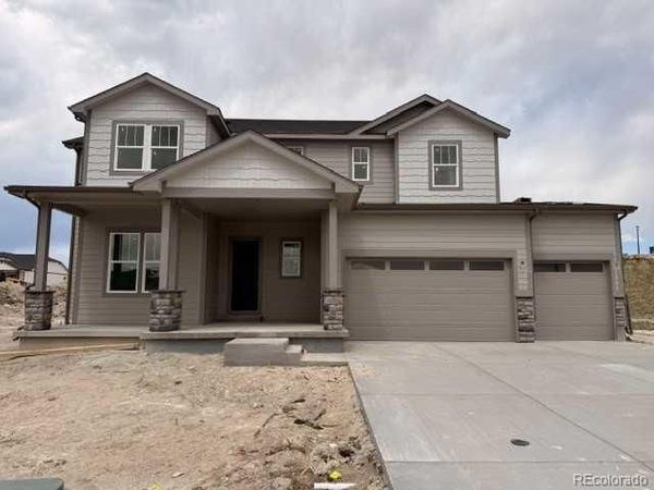 578 Old Grotto Drive , Monument, CO 80132