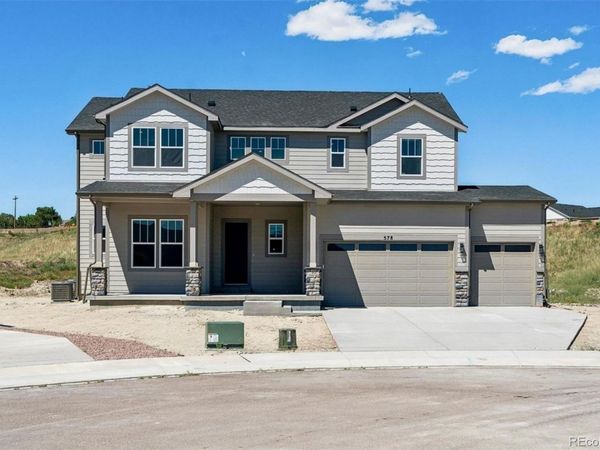 578 Old Grotto Drive, Monument, CO 80132