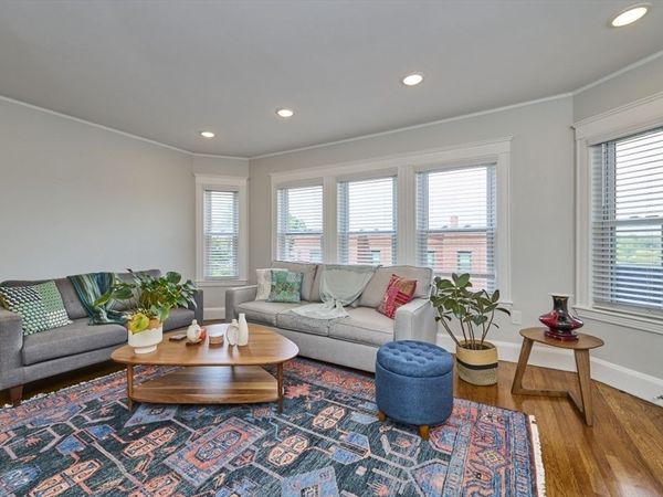 46 Forest Hills St, Unit 3, Boston, MA 02130