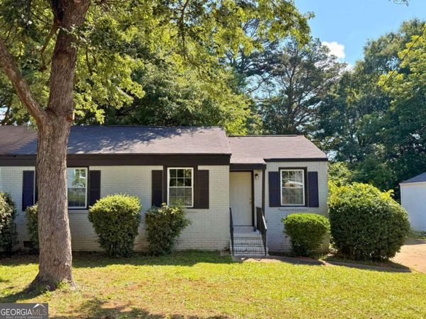 1718 Lisbon Drive SW, Atlanta, GA 30310
