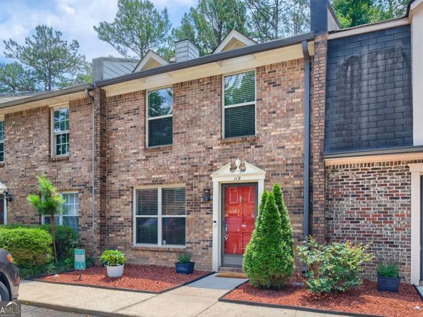 119 Forrest Avenue, Fayetteville, GA 30214