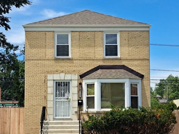 9300 S Justine Street, Chicago, IL 60620