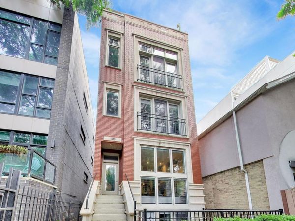 1019 N Honore Street, Unit 1, Chicago, IL 60622